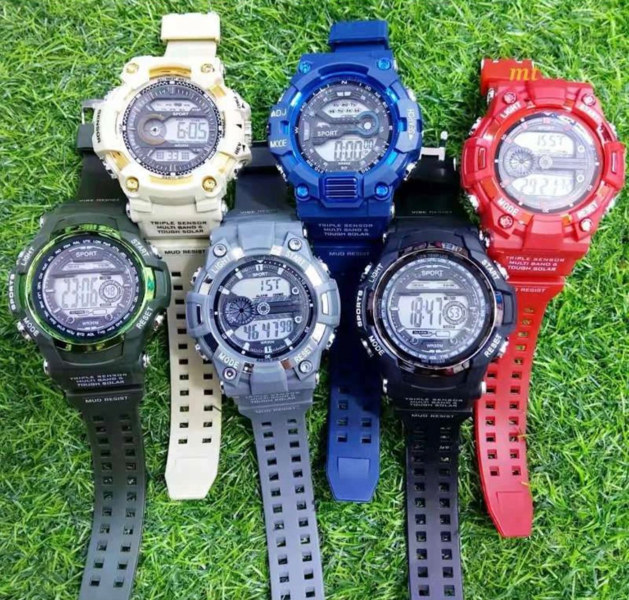 B. S. Watch company
