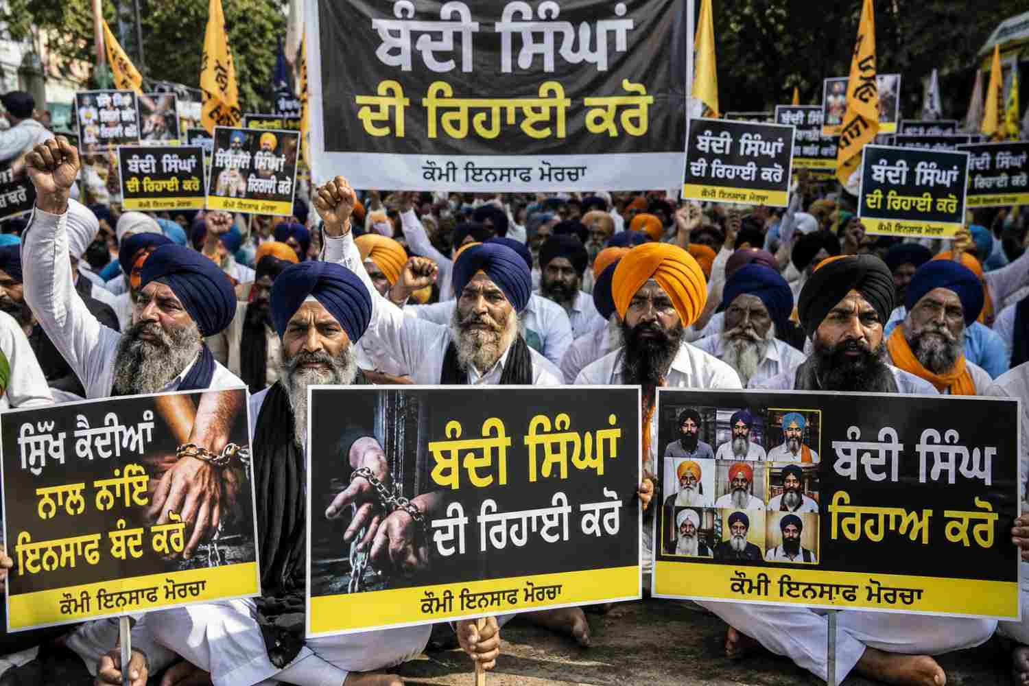 21 ਅਗਸਤ ਨੂੰ ਪੰਜਾਬ ਬੰਦ ਦਾ ਸੱਦਾ, ਬੰਦੀ ਸਿੰਘਾਂ ਦੀ ਰਿਹਾਈ ਦਾ ਮੁੱਦਾ ਮੁੜ ਭਖਿਆ