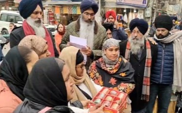 328 ਪਾਵਨ ਸਰੂਪ ਗੁੰਮ ਮਾਮਲਾ: ਸਿੱਖ ਸੰਗਤ ਫਿਰ 100 ਸਾਲ ਪਹਿਲਾਂ ਦਾ ਇਤਿਹਾਸ ਦੁਹਰਾਉਣ ਦੇ ਰਾਹ ਤੇ?