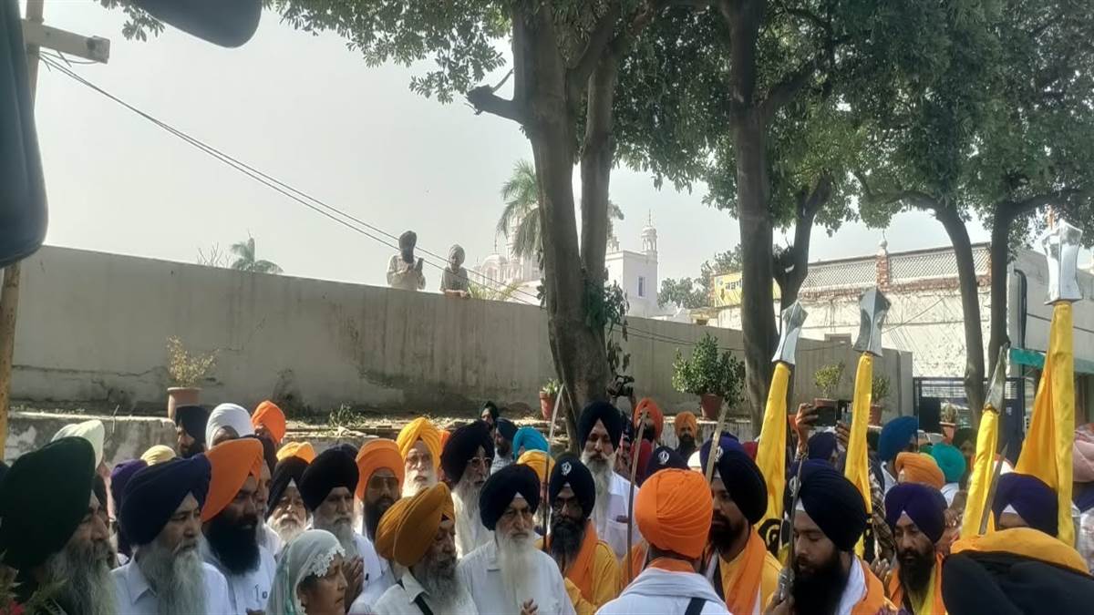 ਬੰਦੀ ਸਿੰਘ ਰਿਹਾਈ ਮਾਰਚ ਅੱਜ ਤਖ਼ਤ ਸ੍ਰੀ ਦਮਦਮਾ ਸਾਹਿਬ ਪਹੁੰਚੇਗਾ