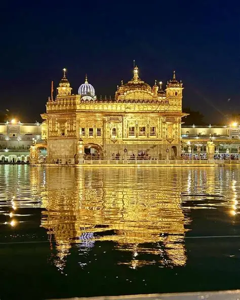 ਸਚਖੰਡ ਸ੍ਰੀ ਹਰਿਮੰਦਰ ਸਾਹਿਬ ਜਾਂ ਦਰਬਾਰ ਸਾਹਿਬ ਬਾਰੇ ਮੁੱਢਲੀ ਜਾਣਕਾਰੀ