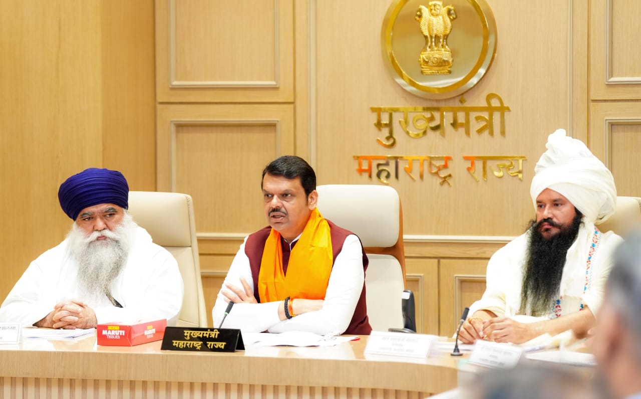 350ਵੀਂ ਸ਼ਹੀਦੀ ਸ਼ਤਾਬਦੀ ਰਾਜ ਪੱਧਰੀ ਮਨਾਉਣ ਲਈ ਮਹਾਰਾਸ਼ਟਰ ਦੀ ਫੜਨਵੀਸ ਸਰਕਾਰ ਵੱਲੋਂ ਯੋਜਨਾ ਤੇ ਪ੍ਰਬੰਧਕ ਕਮੇਟੀਆਂ ਦਾ ਐਲਾਨ