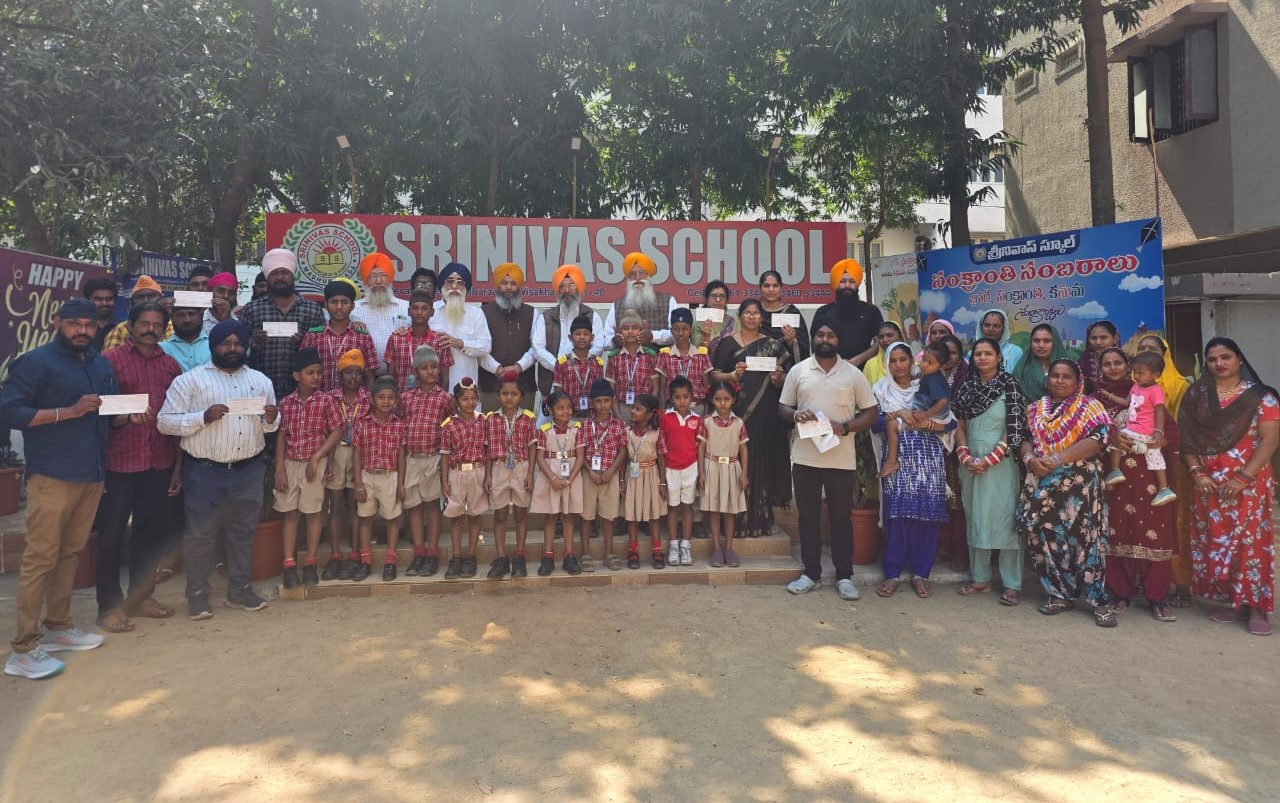 ਸ਼੍ਰੋਮਣੀ ਕਮੇਟੀ ਨੇ ਸ਼ਿਕਲੀਗਰ ਬੱਚਿਆਂ ਦੀਆਂ ਫੀਸਾਂ ਲਈ ਦਿੱਤੇ 43 ਲੱਖ