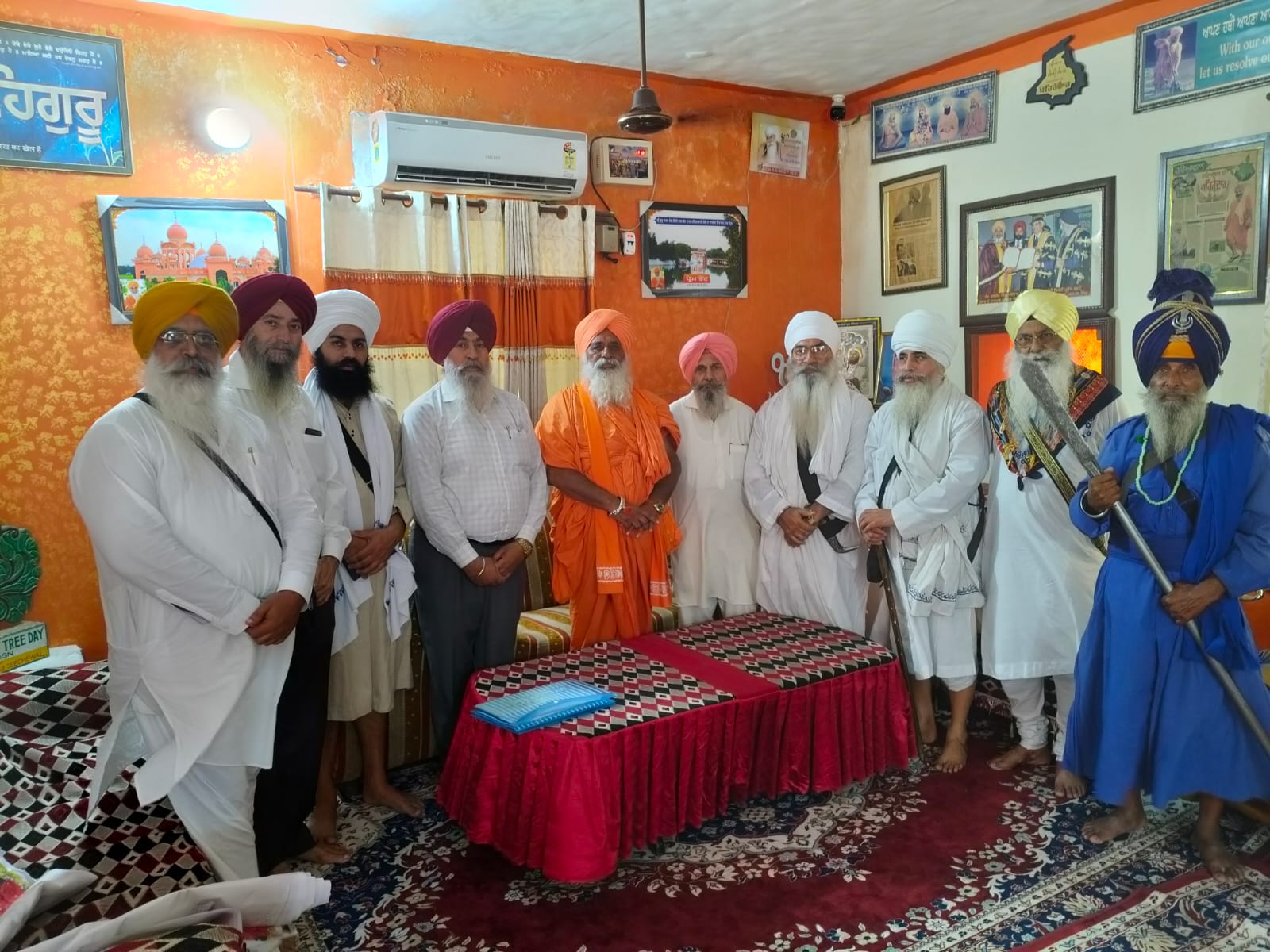 "ਨਿਰਮਲ ਸੰਪਰਦਾਇ ਦਾ ਸਾਹਿਤ ਅਤੇ ਸਮਾਜ ਨੂੰ ਬਹੁਪੱਖੀ ਯੋਗਦਾਨ " ਵਿਸ਼ੇ ਤੇ ਦੋ ਰੋਜਾ ਅੰਤਰ-ਰਾਸ਼ਟਰੀ ਸੈਮੀਨਾਰ 14-15 ਨੂੰ