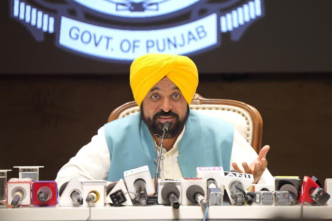 ₹5 ਕਰੋੜ ਕਥਿਤ ਰਿਸ਼ਵਤ ਮਾਮਲਾ: ED ਨੇ CM ਭਗਵੰਤ ਮਾਨ ਦੇ ਰਿਸ਼ਤੇਦਾਰ ਨੂੰ ਸੰਮਨ ਕੀਤਾ