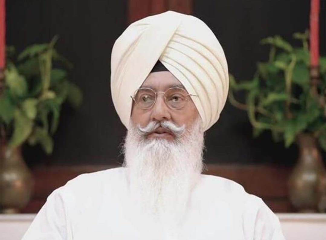 ਮੁੱਖ ਮੰਤਰੀ ਵਾਲੀ ਚਰਚਾ ਦਾ ਡੇਰਾ ਬਿਆਸ ਮੁਖੀ ਗੁਰਿੰਦਰ ਸਿੰਘ ਢਿੱਲੋਂ ਨੇ ਖਿੱਚੀ ਨਵੀਂ ਮਰਿਆਦਾ ਰੇਖਾ!