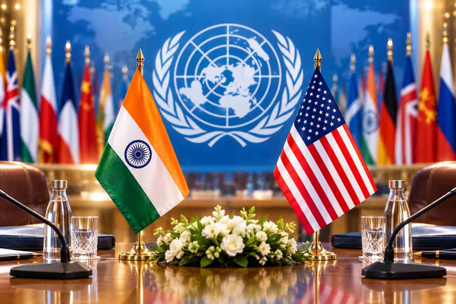 🇮🇳🇺🇸 UNGA ਦੇ ਮੌਕੇ ਜੈਸ਼ੰਕਰ–ਮਾਰਕੋ ਰੂਬਿਓ ਮੁਲਾਕਾਤ