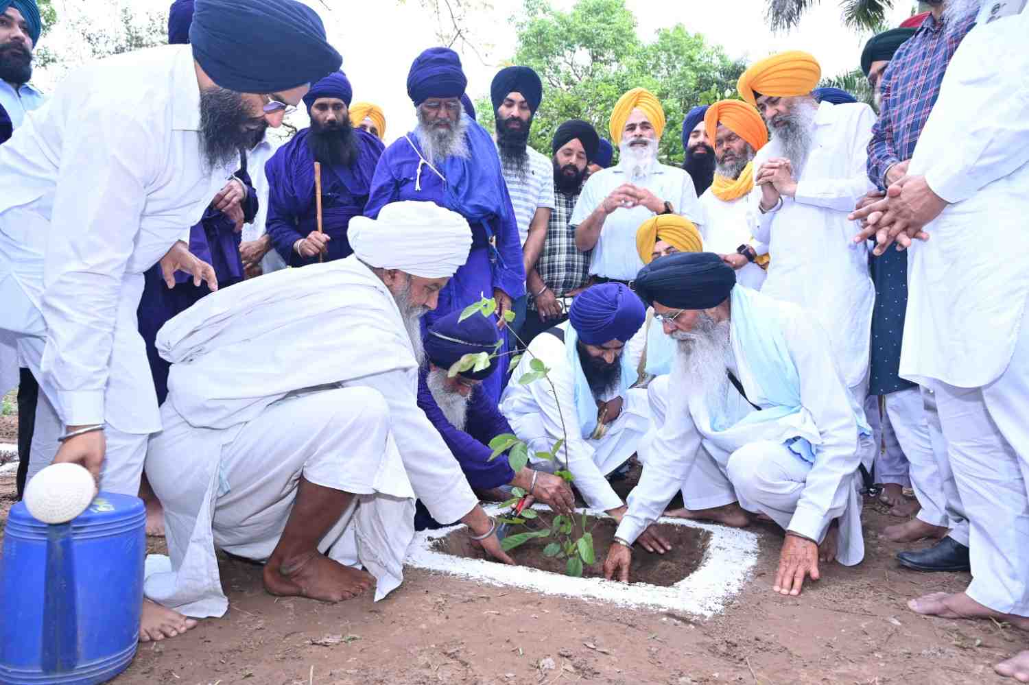 ਕੀਰਤਪੁਰ ਸਾਹਿਬ ਦੀ 400 ਸਾਲਾ ਸਥਾਪਨਾ ਸ਼ਤਾਬਦੀ ਦੇ ਗੁਰਮਤਿ ਸਮਾਗਮਾਂ ਦੀ ਜਾਹੋ-ਜਲਾਲ ਨਾਲ ਆਰੰਭਤਾ