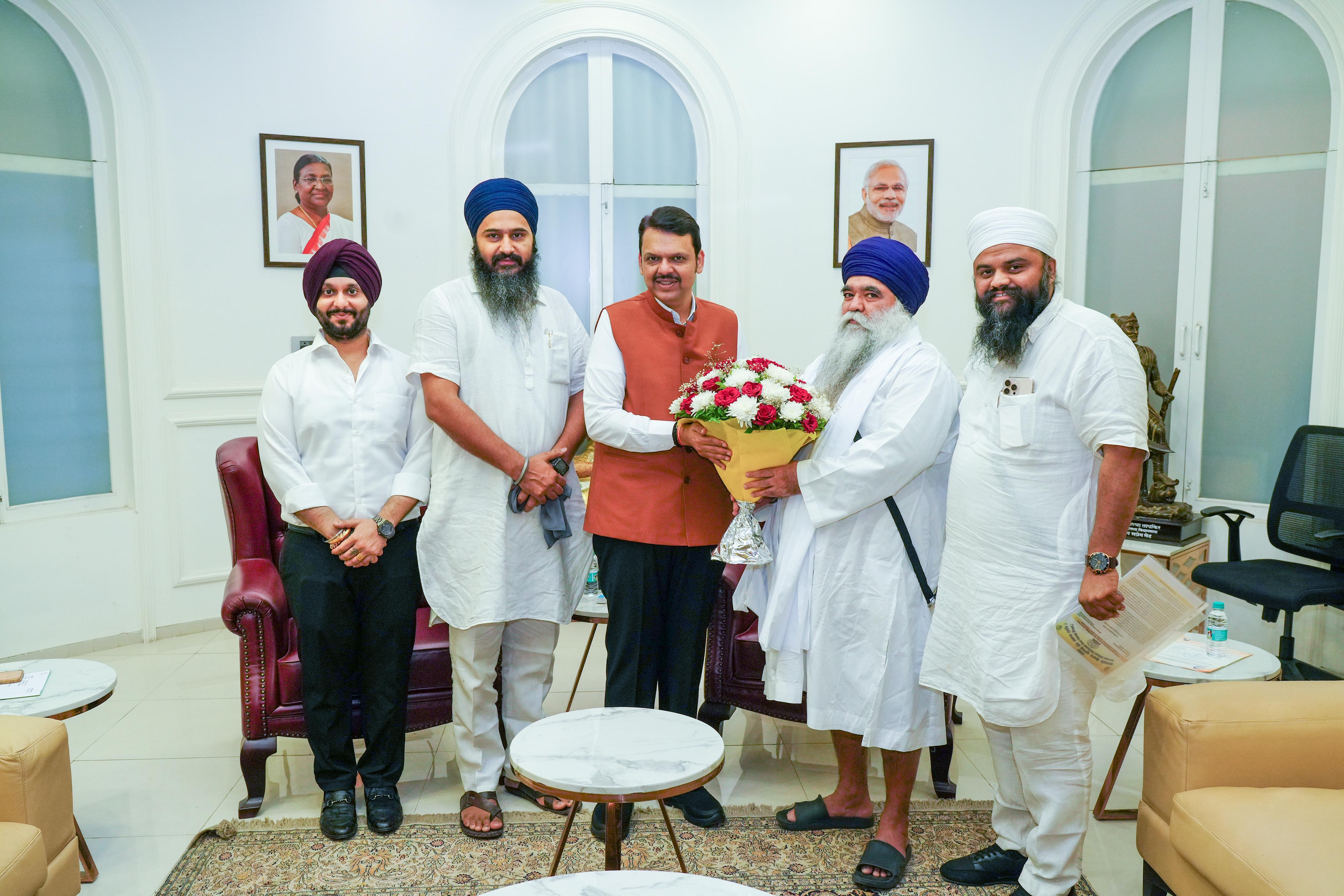 ਸਿੱਖ ਸ਼ਰਧਾਲੂਆਂ ਲਈ ਵੱਡੀ ਖੁਸ਼ਖਬਰੀ: ਨਾਂਦੇੜ–ਮੁੰਬਈ ਵੰਦੇ ਭਾਰਤ ਰੇਲ ਸੇਵਾ ਸ਼ੁਰੂ