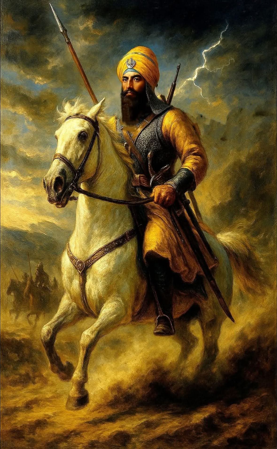 ਭਾਈ ਜੀਵਨ ਸਿੰਘ: ਰੰਘਰੇਟਾ ਗੁਰੂ ਦਾ ਬੇਟਾ ਬਨਾਮ ਜਾਤ-ਪਾਤ ਦਾ ਜੰਜਾਲ
