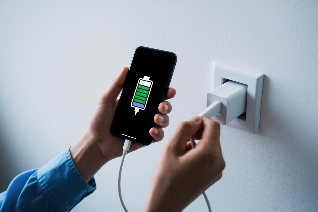 ਮੋਬਾਈਲ ਧਾਰਕਾਂ ਵਾਸਤੇ ਖੁ਼ੁਸ਼ਖ਼ਬਰੀ : 100% ਹੁੰਦੇ ਹੀ ਖੁਦ ਨਿਕਲ ਜਾਵੇਗਾ ਚਾਰਜਰ, ਚੀਨੀ ਕੰਪਨੀ ਦੀ ਕਾਢ