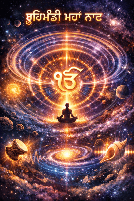 ਬ੍ਰਹਿਮੰਡੀ ਮਹਾਂ ਨਾਦ: ਖੁਲ ਰਹੇ ਭੇਦ