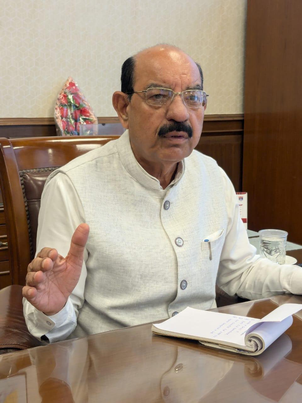 ਜਲੰਧਰ ਵੈਸਟ ਵਿੱਚ ਤੇਜ਼ੀ ਨਾਲ ਹੋ ਰਹੇ ਵਿਕਾਸ ਕਾਰਜ, ਨਸ਼ਾ ਤਸਕਰਾਂ ‘ਤੇ ਕਸਿਆ ਸ਼ਿਕੰਜਾ : ਮੋਹਿੰਦਰ ਭਗਤ