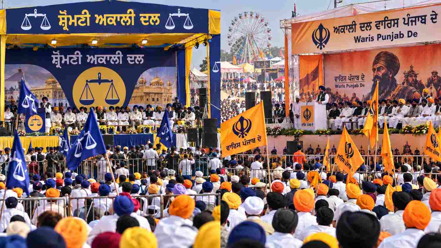 ਛੱਪਾਰ ਮੇਲੇ ਤੋਂ 2027 ਦੀ ਸਿਆਸਤ ਦੇ ਸੰਕੇਤ?