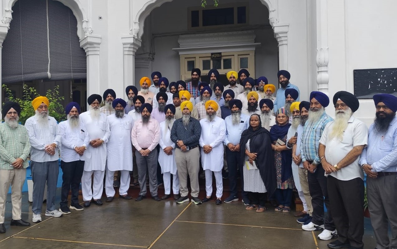 ਹੜ੍ਹ ਪੀੜਤਾਂ ਦੀ ਸਹਾਇਤਾ ਲਈ ਸ਼੍ਰੋਮਣੀ ਕਮੇਟੀ ਮੁਲਾਜ਼ਮ ਦੇਣਗੇ ਇਕ ਦਿਨ ਤਨਖ਼ਾਹ