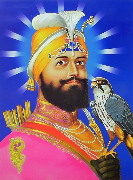 ਸ੍ਰੀ ਗੁਰੂ ਗੋਬਿੰਦ ਸਿੰਘ ਜੀ ਦਾ ਪਹਿਲਾ ਨਾਦੀ ਵੰਸ਼
