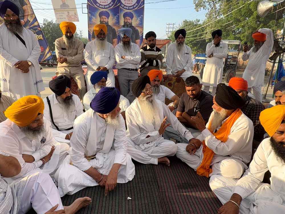 ਕੇਂਦਰੀ ਸਿੱਖ ਅਜਾਇਬ ਘਰ ਵਿੱਚ ਲੱਗੇਗੀ ਭਾਈ ਪਰਵਿੰਦਰ ਸਿੰਘ ਝੋਟਾ ਦੀ ਤਸਵੀਰ, SGPC ਵੱਲੋਂ ਐਲਾਨ