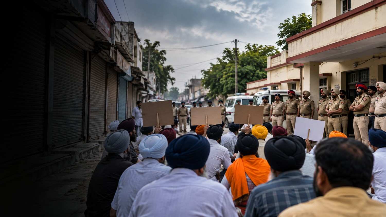 ਝੋਟਾ ਕਤਲ ਮਾਮਲੇ ਵਿੱਚ ਪੁਲਿਸ ਵਿਭਾਗ ਦੀ ਕਾਰਵਾਈ ਤੇਜ਼, ਮਾਨਸਾ ਦੀ SHO ਬੇਅੰਤ ਕੌਰ ਮੁਅੱਤਲ