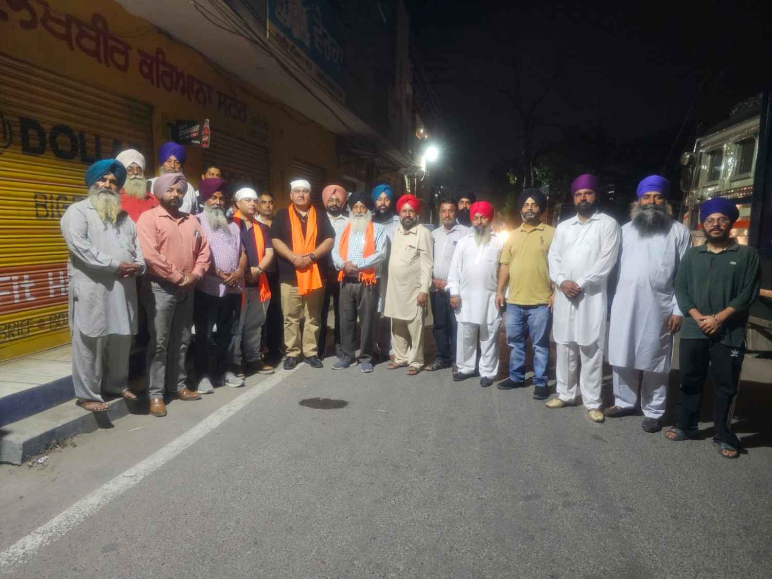 ਪੰਜਾਬ ਦੀ ਧਰਤੀ ਤੇ ਸ਼੍ਰੋਮਣੀ ਅਕਾਲੀ ਦਲ ਲੋਕਾਂ ਦੀ ਪਸੰਦ ਬਣ ਚੁੱਕਾ ਹੈ- ਢੀਂਡਸਾ