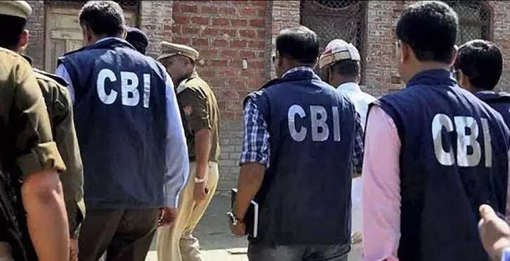 CM ਭਗਵੰਤ ਮਾਨ ਦੇ ਕੈਂਪ ਆਫਿਸ ’ਤੇ CBI ਦੀ ਤਲਾਸ਼ੀ