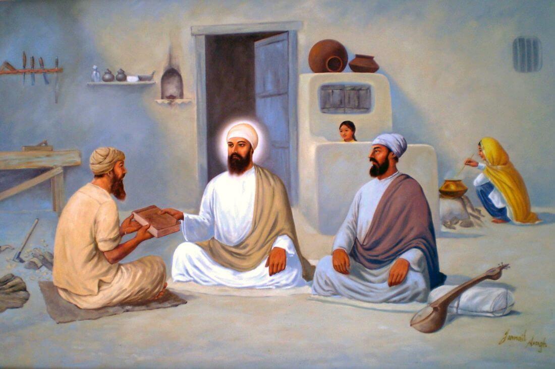 ਗੁਰਦੁਆਰਾ ਸ੍ਰੀ ਮੰਜੀ ਸਾਹਿਬ ਵਿਖੇ ਭਾਈ ਲਾਲੋ ਜੀ ਦਾ ਜਨਮ ਦਿਹਾੜਾ ਸ਼ਰਧਾ ਨਾਲ ਮਨਾਇਆ