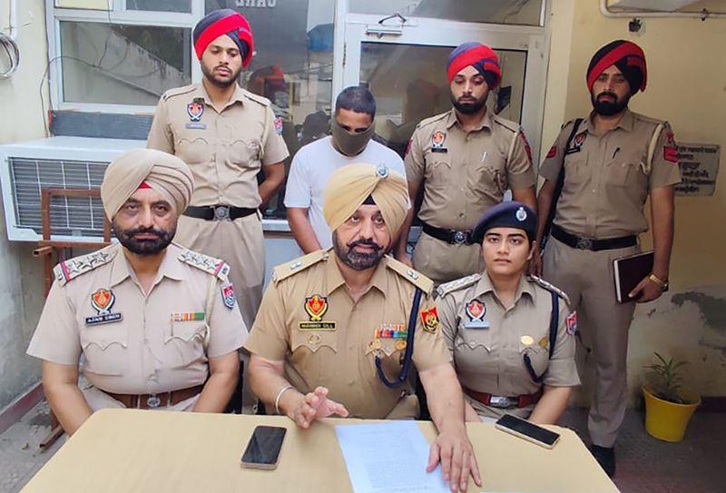 FBI ਦਾ Wanted Fraudster ਪੰਜਾਬ ਵਿੱਚ ਕਾਬੂ — ਜਲੰਧਰ ਪੁਲਿਸ ਦੀ ਵੱਡੀ ਕਾਰਵਾਈ