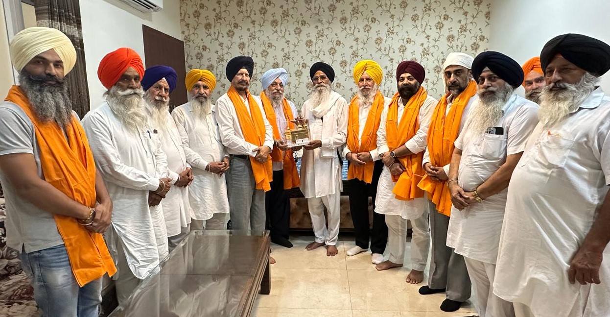 350 ਸਾਲਾ ਸ਼ਹੀਦੀ ਸ਼ਤਾਬਦੀ ਸਬੰਧੀ ਤਖ਼ਤ ਸ੍ਰੀ ਪਟਨਾ ਸਾਹਿਬ ਤੋਂ ਸ੍ਰੀ ਅਨੰਦਪੁਰ ਸਾਹਿਬ ਤੱਕ ਸਜਾਇਆ ਜਾਵੇਗਾ ਨਗਰ ਕੀਰਤਨ