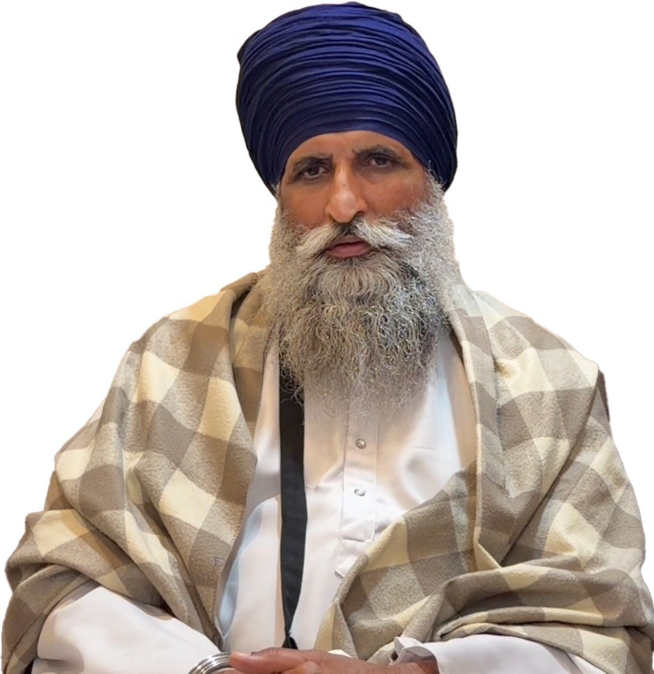 ਹੁਣ ਗਿਆਨੀ ਰਘੁਬੀਰ ਸਿੰਘ ਵੀ ਸਵਾਲਾਂ ਦੇ ਘੇਰੇ ਵਿਚ:  ਨਵੇਂ ਗ੍ਰੰਥੀ ਗੁਰਮੁਖ ਸਿੰਘ ਦੀ ਪ੍ਰਤੀਕਿਰਿਆ ਨੇ ਖੋਲੇ ਕਈ ਰਾਜ਼