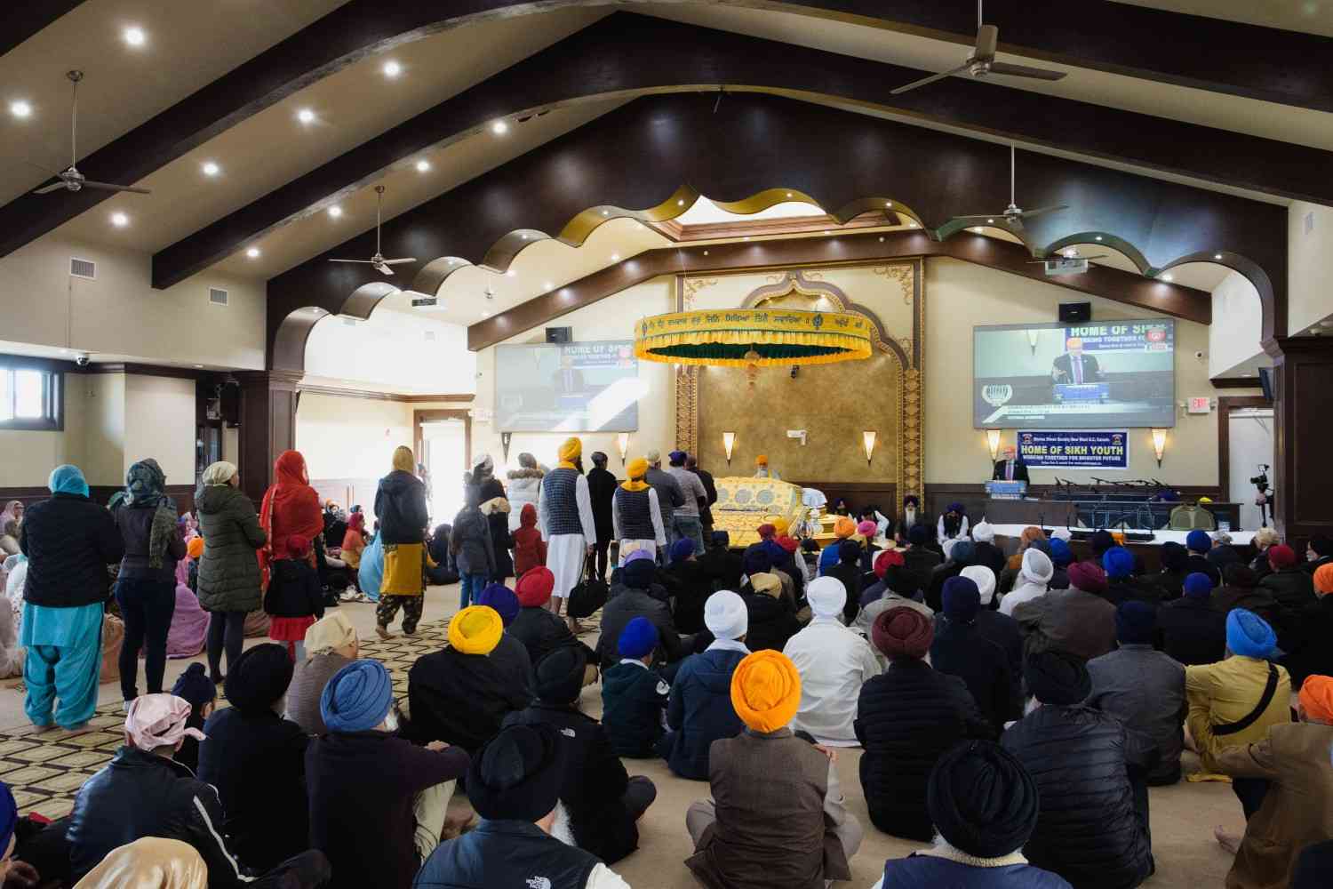ਕੈਨੇਡਾ ਤੋਂ ਸ੍ਰੀ ਅਕਾਲ ਤਖ਼ਤ ਸਾਹਿਬ ਨੂੰ ਅਪੀਲ, ਸ੍ਰੀ ਗੁਰੂ ਗ੍ਰੰਥ ਸਾਹਿਬ ਦੇ ਸਰੂਪਾਂ ਦੀ ਵਿਦੇਸ਼ ਭੇਜਣ ਪ੍ਰਕਿਰਿਆ ਲਈ ਵਿਸ਼ਵ ਪੱਧਰੀ ਦਿਸ਼ਾ-ਨਿਰਦੇਸ਼ਾਂ ਦੀ ਮੰਗ