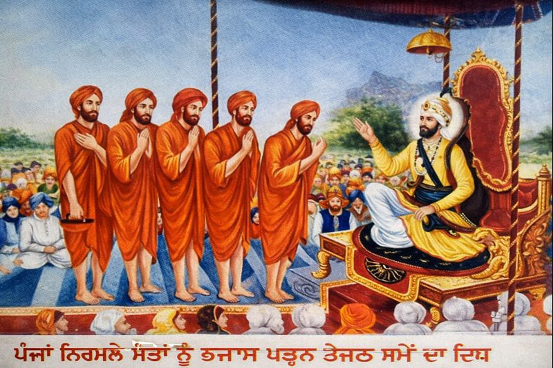 ਸਿੱਖ ਪੰਥ ਦੀ ਗਿਆਨ ਖੜਗ ਹੈ ਨਿਰਮਲ ਸੰਪ੍ਰਦਾਇ