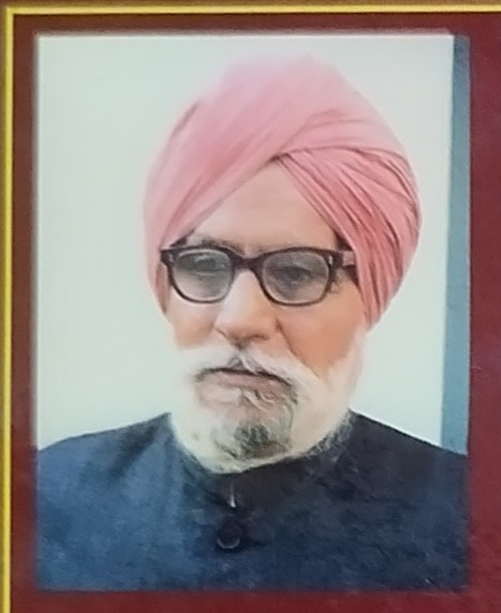 ਅਧਿਆਤਮਕ ਸ਼ਬਦ ਨੂੰ 'ਗੁਰੂ' ਬਣਾਉਣਾ ਸਿੱਖ ਗੁਰੂਆਂ ਦਾ ਬੌਧਿਕ ਕ੍ਰਿਸ਼ਮਾ- ਪ੍ਰੋਫੈਸਰ ਪਿਆਰਾ ਸਿੰਘ ਪਦਮ