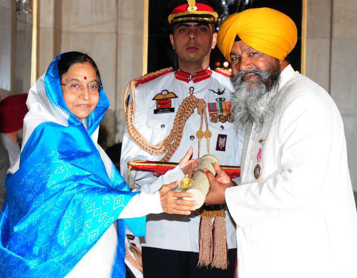 ਕਦੋਂ ਸੁਣਿਆ ਜਾਵੇਗਾ ਇਕ ਪਦਮ ਸ੍ਰੀ ਸਨਮਾਨਤ ਰਾਗੀ ਦਾ ਸਿੱਖ ਪੰਥ ਅੱਗੇ ਕੀਤਾ ਤਰਲਾ