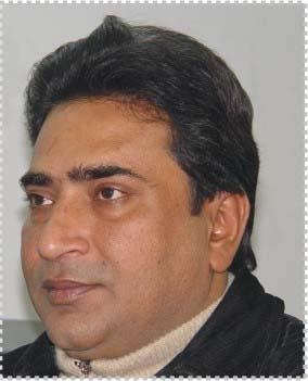 ਮੀਡੀਆ ਜਗਤ ਵਿੱਚ ਸ਼ੋਕ ਦੀ ਲਹਿਰ: ਸੀਨੀਅਰ ਪੱਤਰਕਾਰ ਅਰਜੁਨ ਸ਼ਰਮਾ ਦਾ ਦਿਹਾਂਤ