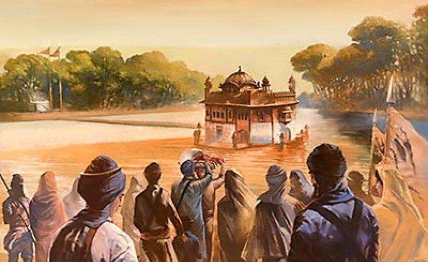ਗੁਰਮਤਾ: ਸਿੱਖ ਇਤਿਹਾਸ ਵਿੱਚ ਸਾਂਝੀ ਫ਼ੈਸਲਾ-ਪ੍ਰਕਿਰਿਆ ਦੀ ਵਿਲੱਖਣ ਪਰੰਪਰਾ