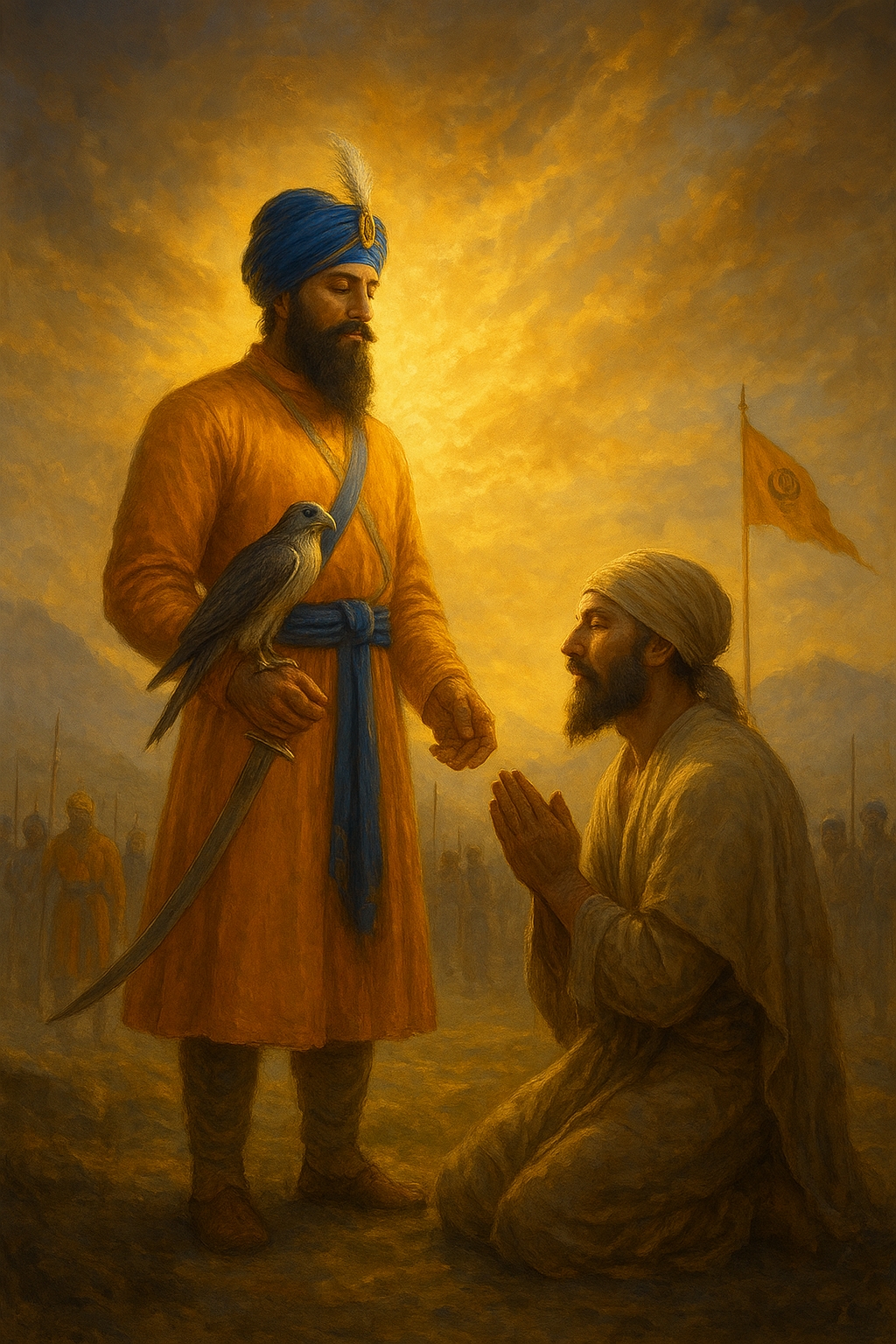ਗੁਰੂ ਗੋਬਿੰਦ ਸਿੰਘ ਜੀ ਦਾ ਸੱਦਾ: ਜਦੋਂ ਕ੍ਰਿਰਿਆ ਰਹਿਤ ਧਾਰਮਿਕਤਾ ਪਾਪ ਬਣ ਜਾਂਦੀ ਹੈ