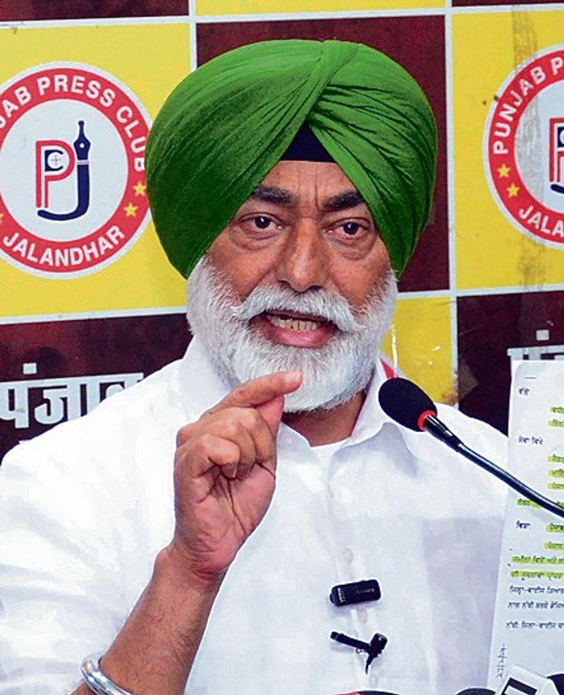 ਸੁਖਪਾਲ ਖਹਿਰਾ ਖ਼ਿਲਾਫ਼ FIR: AAP ਆਗੂ ਦੀ ਸ਼ਿਕਾਇਤ ’ਤੇ ਪੰਜਾਬ ਪੁਲਿਸ ਨੇ ਦਰਜ ਕੀਤਾ ਮਾਮਲਾ