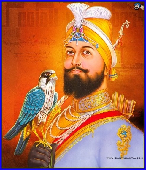ਗੁਰੂ ਗੋਬਿੰਦ ਸਿੰਘ ਜੀ ਦੀਆਂ ਦਸ ਪ੍ਰਸਿੱਧ ਬਖ਼ਸ਼ੀਸ਼ਾਂ