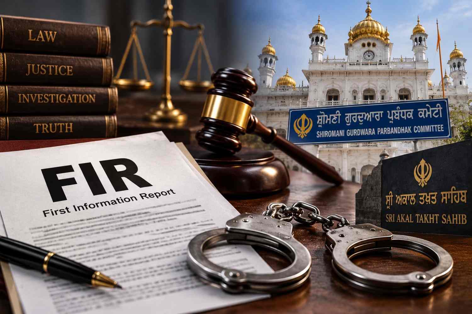 ਅਮਰਜੀਤ ਸਿੰਘ ਚਾਵਲਾ ਖ਼ਿਲਾਫ਼ ਮਾਮਲਾ ਗਰਮਾਇਆ, SGPC ਵੱਲੋਂ ਚਾਰ ਮੈਂਬਰੀ ਜਾਂਚ ਕਮੇਟੀ ਕਾਇਮ