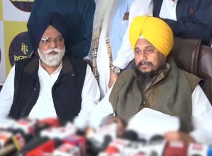 ਗੁਰਦੁਆਰਾ ਜ਼ਮੀਨਾਂ ਦੀ ਮਾਲਕ ਨਹੀਂ, ਸਿਰਫ ਕੇਅਰ ਟੇਕਰ ਹੈ ਸ਼੍ਰੋਮਣੀ ਕਮੇਟੀ: ਗਿਆਨੀ ਹਰਪ੍ਰੀਤ ਸਿੰਘ