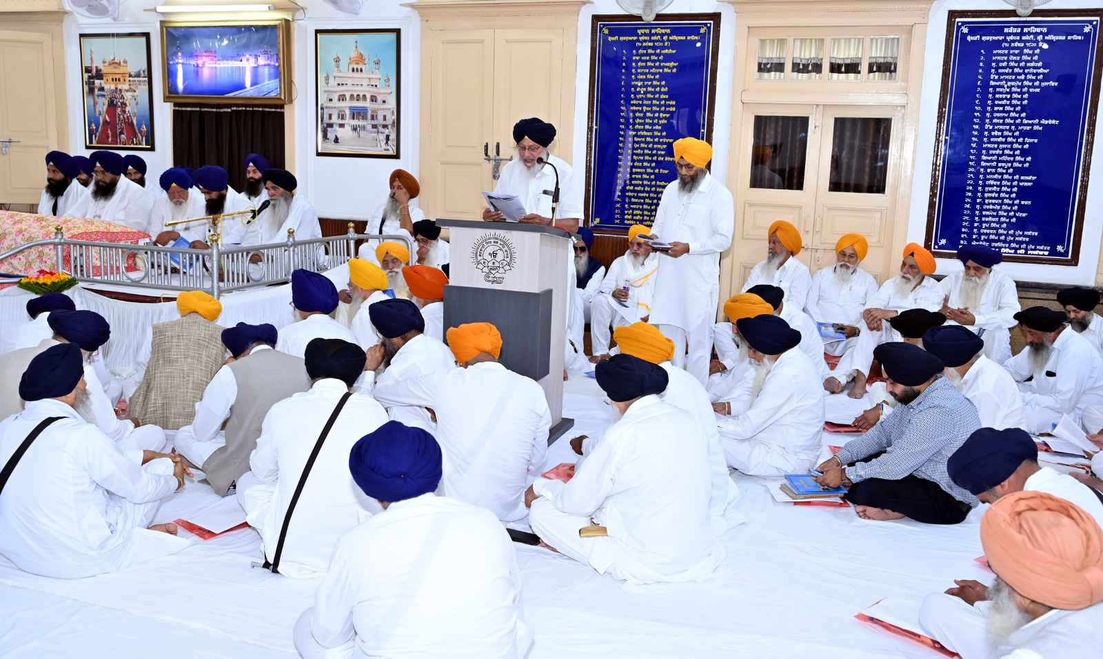 ਸ਼੍ਰੋਮਣੀ ਕਮੇਟੀ ਦਾ ₹1487 ਕਰੋੜ ਦਾ ਬਜਟ ਪਾਸ, ਸਰਕਾਰੀ ਬਜਟ ਦਾ ਕੇਵਲ 0.9% ਹੋਣ ਦੇ ਬਾਵਜੂਦ ਵੱਡੇ ਸੇਵਾ ਕਾਰਜ