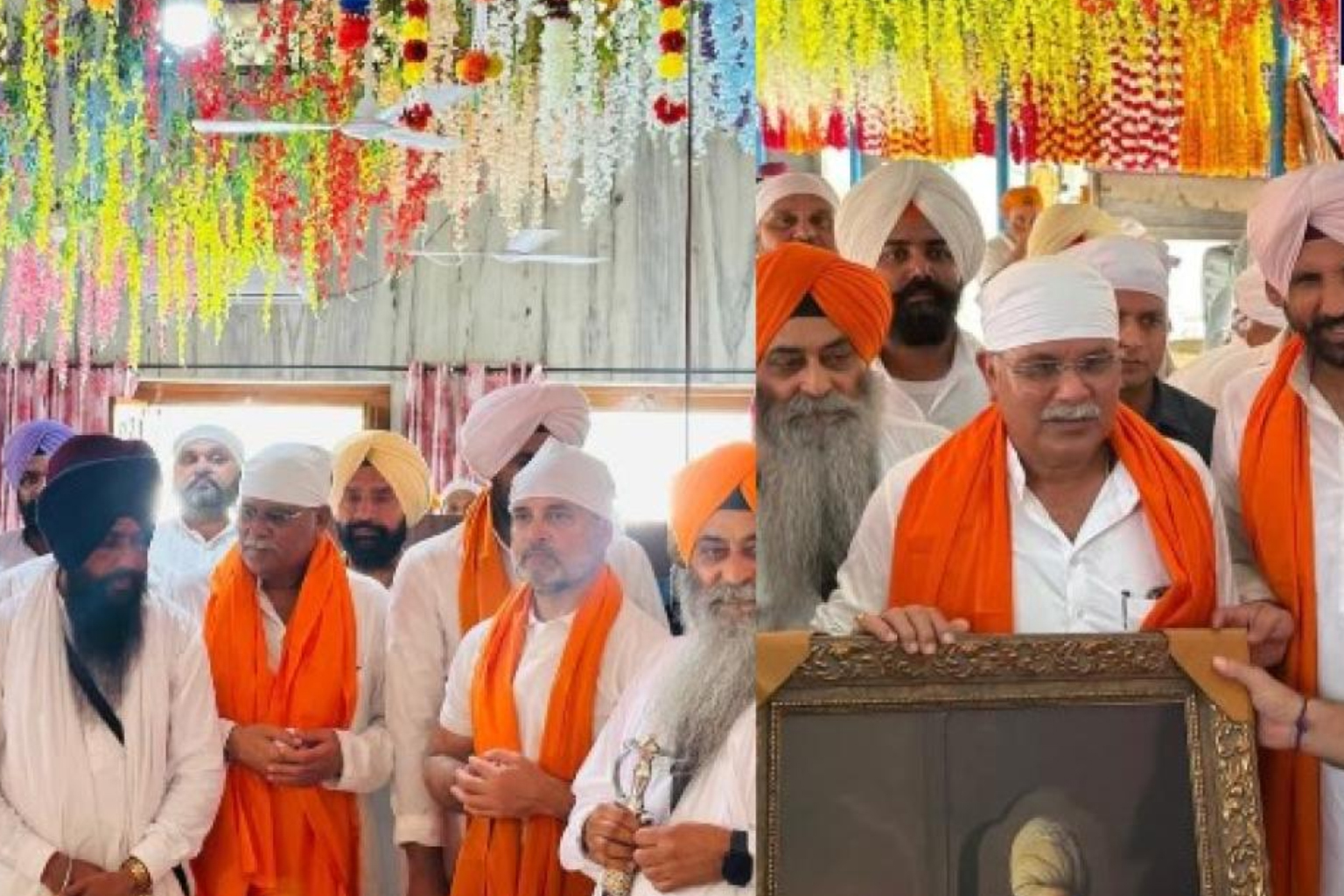 ਰਾਹੁਲ ਗਾਂਧੀ ਨੂੰ ਸਿਰੋਪਾ ਦੇਣ ਦੇ ਮਾਮਲੇ ਦੀ ਪੜਤਾਲ ਸ਼ੁਰੂ - ਐਡਵੋਕੇਟ ਧਾਮੀ