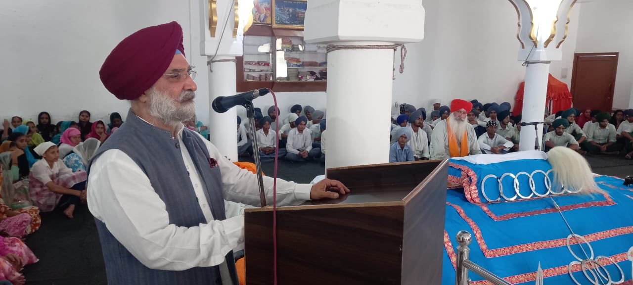 ਧਾਰਮਿਕ ਵਿਰਾਸਤ, ਰਾਸ਼ਟਰੀ ਜਾਗਰੂਕਤਾ ਅਤੇ ਅਕਾਦਮਿਕ ਅਦਬ ਨੂੰ ਸਮਰਪਿਤ ਰਿਹਾ ਸਰਦਾਰ ਤੇਜਾ ਸਿੰਘ ਸਮੁੰਦਰੀ ਦਾ ਸਾਲਾਨਾ ਬਰਸੀ ਤੇ ਸ਼ਰਧਾਂਜਲੀ ਸਮਾਰੋਹ