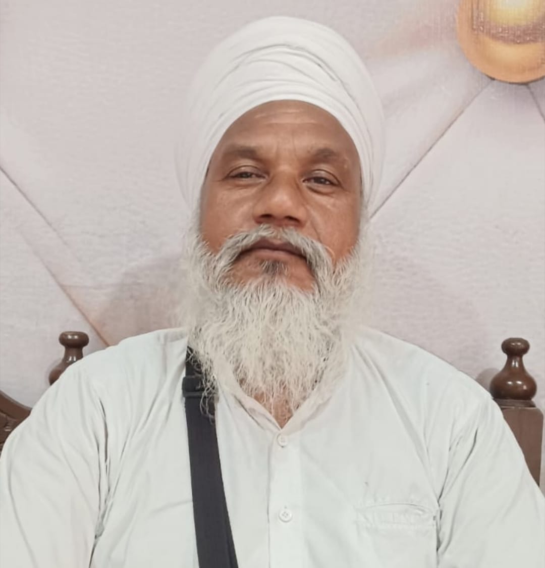 Bhai Lakhwinder Singh