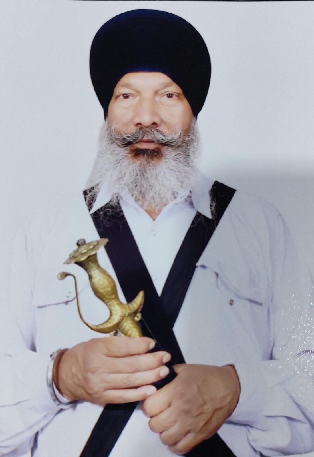 Bhai Gurnam singh Khalsa
