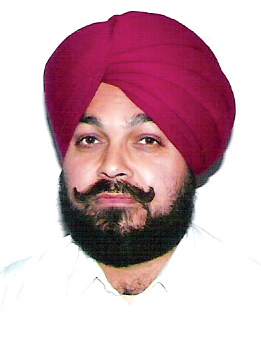 Gurpreet Singh Sandhu