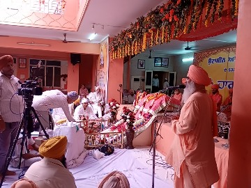 ਭਾਈ ਹਰਜਿੰਦਰ ਸਿੰਘ ਸ੍ਰੀਨਗਰ ਵਾਲਿਆਂ ਰਿਲੀਜ ਕੀਤਾ ਬਾਬਾ ਸ੍ਰੀ ਚੰਦ ਜੀ ਦੇ ਪ੍ਰਕਾਸ਼ ਪੁਰਬ ਮੌਕੇ ‘ਕੇਸਰੀ ਵਿਰਾਸਤ’ ਦਾ ਵਿਸ਼ੇਸ਼ ਅੰਕ ਅਤੇ ‘ਵਿਰਾਸਤ ਡਿਵਾਈਨ’ ਦਾ ਧਾਰਮਿਕ ਗੀਤ