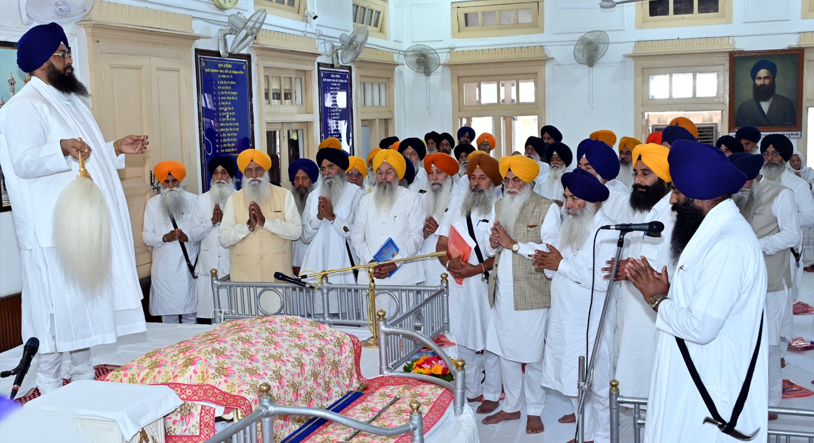 ਸ਼੍ਰੋਮਣੀ ਕਮੇਟੀ ਦਾ ₹1487 ਕਰੋੜ ਦਾ ਬਜਟ ਪਾਸ, ਸਰਕਾਰੀ ਬਜਟ ਦਾ ਕੇਵਲ 0.9% ਹੋਣ ਦੇ ਬਾਵਜੂਦ ਵੱਡੇ ਸੇਵਾ ਕਾਰਜ