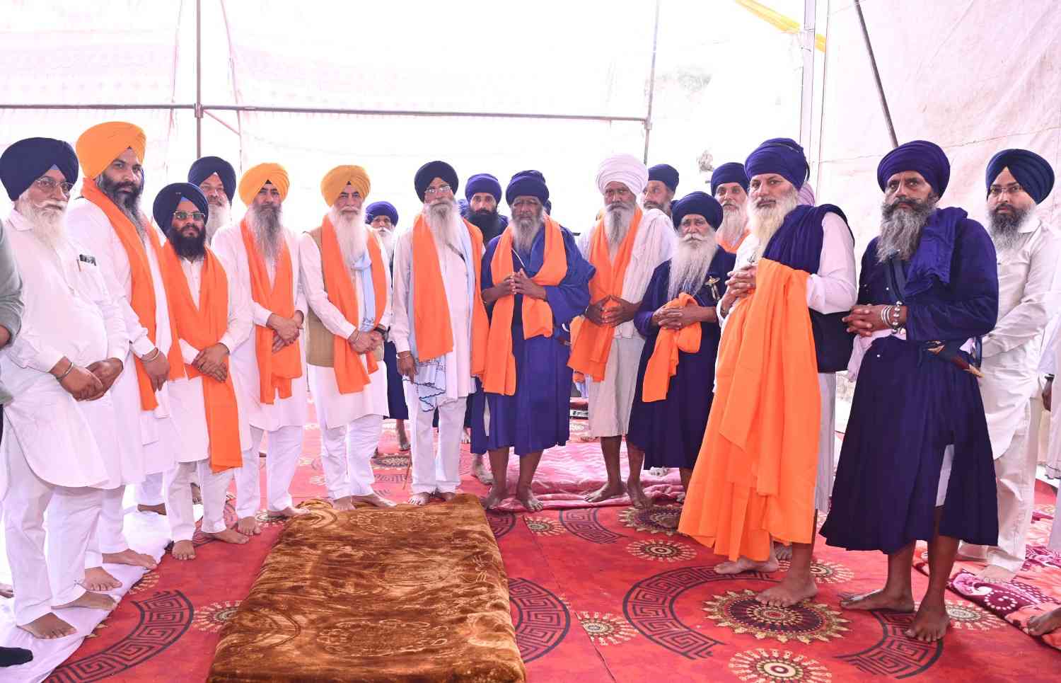 ਕੀਰਤਪੁਰ ਸਾਹਿਬ ਦੀ 400 ਸਾਲਾ ਸਥਾਪਨਾ ਸ਼ਤਾਬਦੀ ਦੇ ਗੁਰਮਤਿ ਸਮਾਗਮਾਂ ਦੀ ਜਾਹੋ-ਜਲਾਲ ਨਾਲ ਆਰੰਭਤਾ