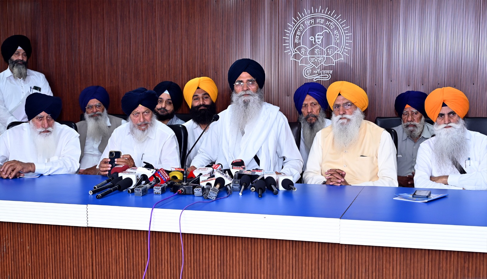 ਸ਼੍ਰੋਮਣੀ ਕਮੇਟੀ ਦਾ ₹1487 ਕਰੋੜ ਦਾ ਬਜਟ ਪਾਸ, ਸਰਕਾਰੀ ਬਜਟ ਦਾ ਕੇਵਲ 0.9% ਹੋਣ ਦੇ ਬਾਵਜੂਦ ਵੱਡੇ ਸੇਵਾ ਕਾਰਜ